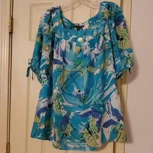 Sara Michelle women's blouse